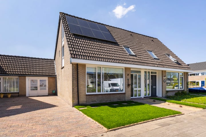 Kobbe 45 in Dokkum
