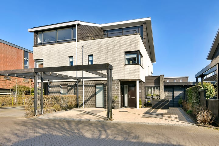 Kobbeduinen 68 in Hoofddorp