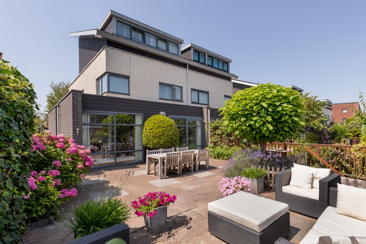 Kobbeduinen 76 in Hoofddorp