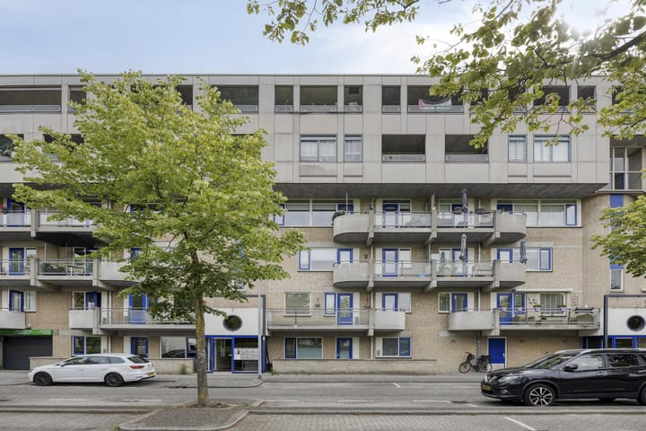 Kobelaan 254 in Rotterdam Foto