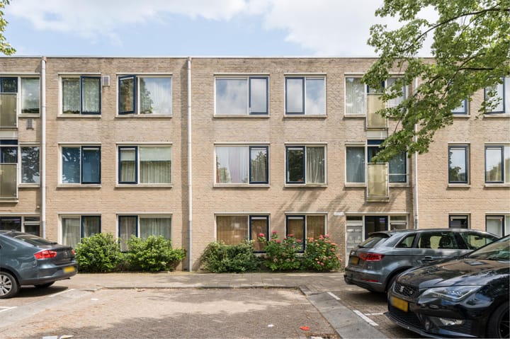 Kobelaan 54 in Rotterdam