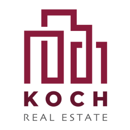 Logo KOCH Real Estate