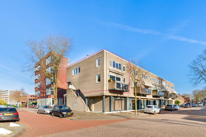 Kochstraat 1 in Zandvoort