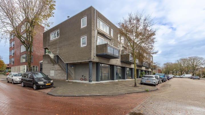 Kochstraat 17b in Zandvoort foto
