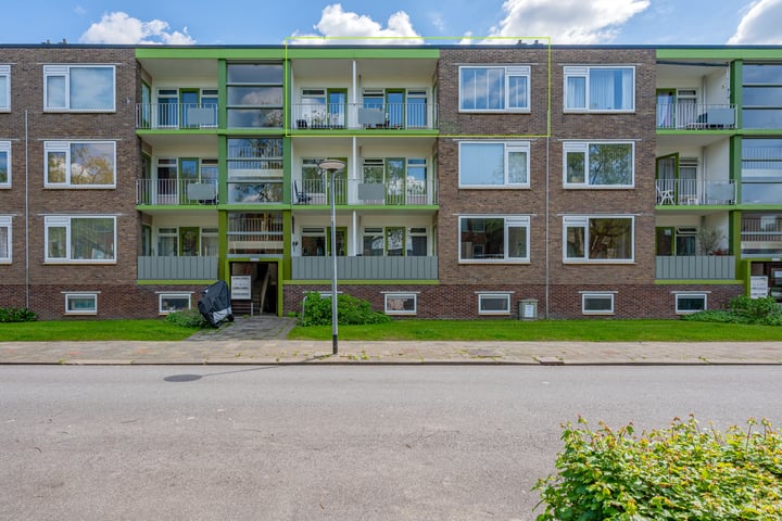 Kochstraat 84 in Groningen