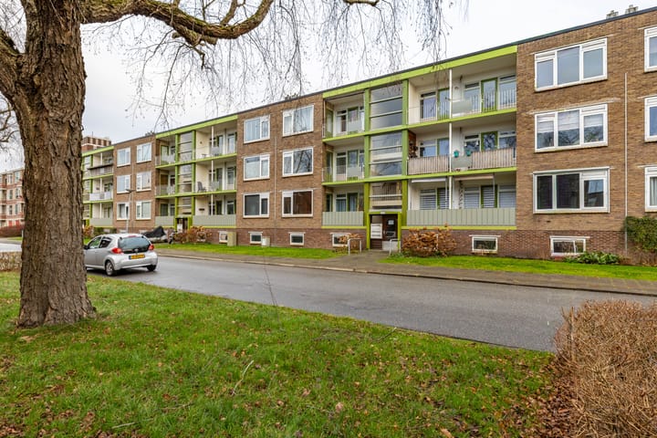 Kochstraat 96 in Groningen