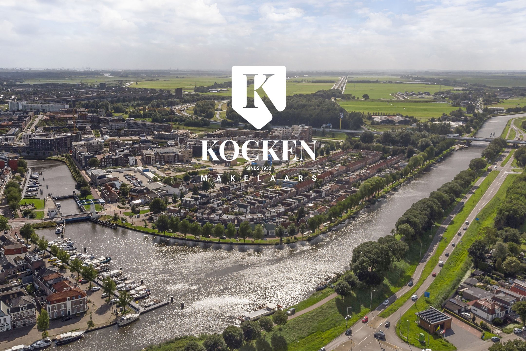 Kantoor foto van Kocken Makelaars, welkom thuis!