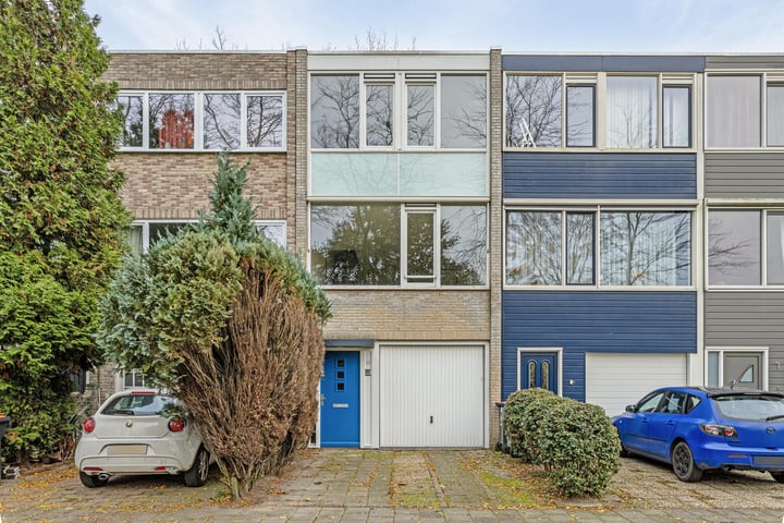 Koebergstraat 11 in Tilburg