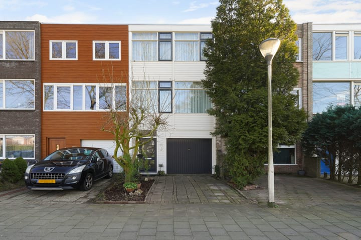 Koebergstraat 15 in Tilburg photo