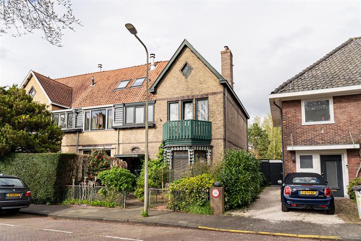 Koediefslaan 60 in Heemstede