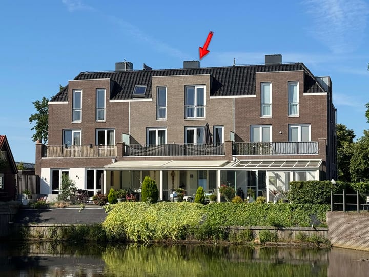 Foto van woning Koedijkje 45, Coevorden