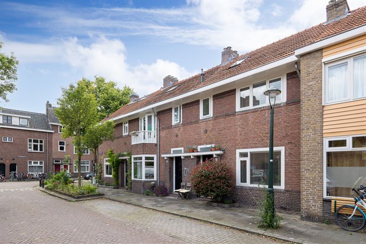 Koedijkstraat 6 in 's-Hertogenbosch