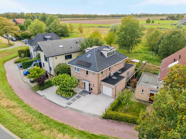 Foto van woning Koedood 33c, Rhoon