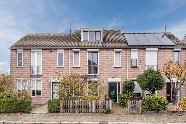 Photo de la maison Koeherderwei 55, Valkenswaard