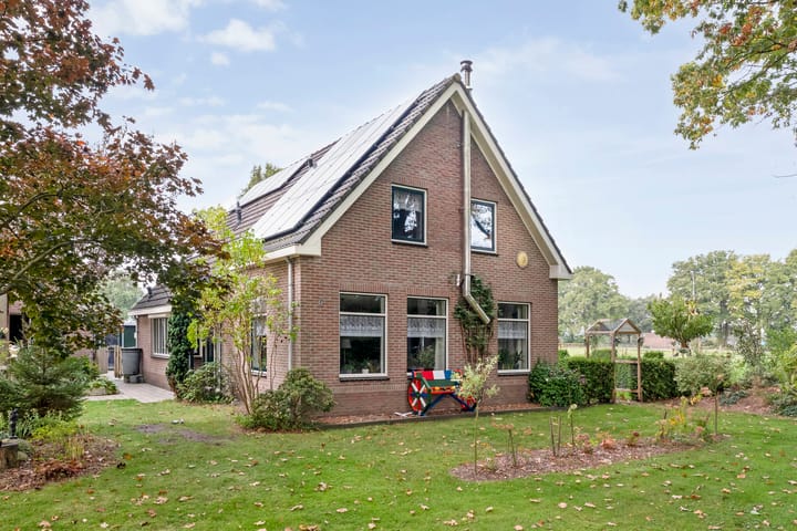 Koekanger Dwarsdijk 55 dans Koekange photo