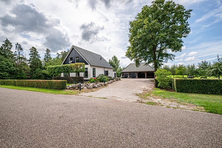 Koekangerweg 11 in Ruinerwold photo