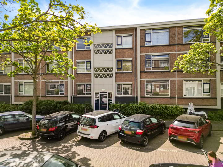Koekangestraat 59 in 's-Gravenhage