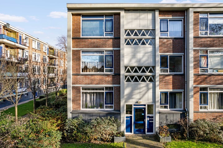 Koekangestraat 68 in 's-Gravenhage