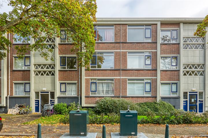 Koekangestraat 88 in 's-Gravenhage