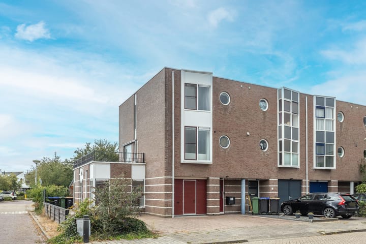 Koekoek 1 in Heemskerk