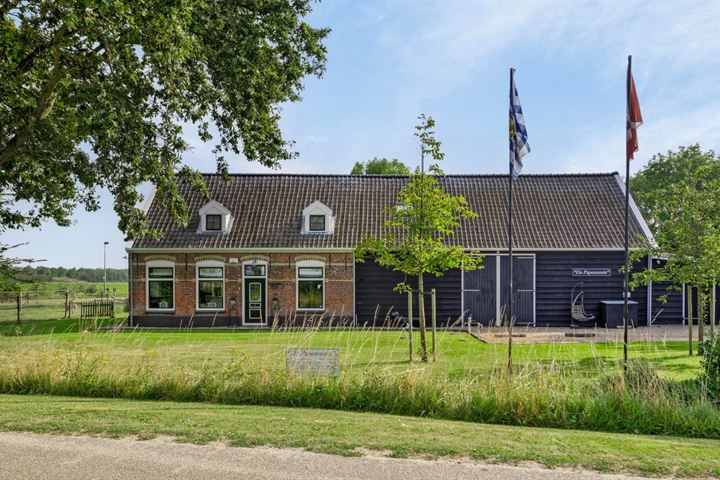 Koekoek 2 in Ellewoutsdijk