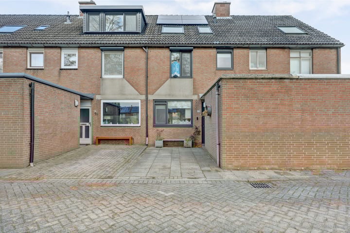 Koekoek 21 in Hoogvliet Rotterdam