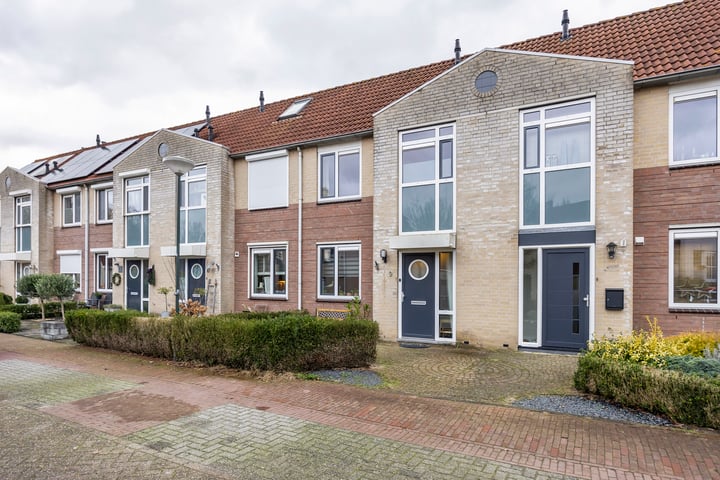 Koekoek 9 in Rijswijk (NB)