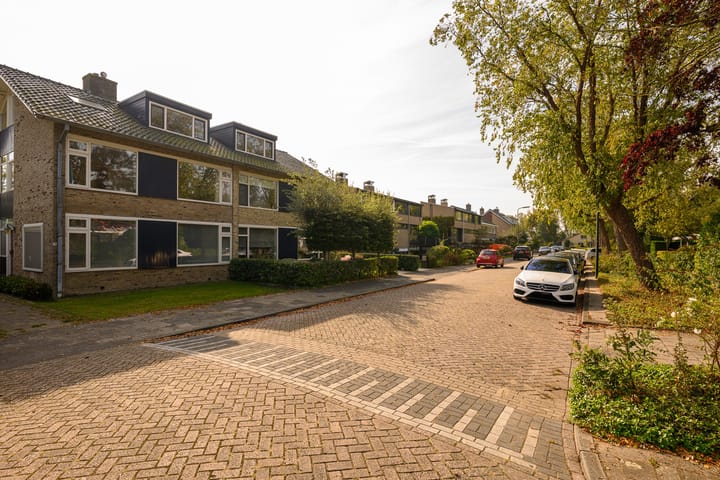 Koekoeklaan 1 in Leidschendam foto