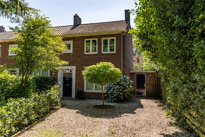 Koekoeklaan 4 in Bilthoven