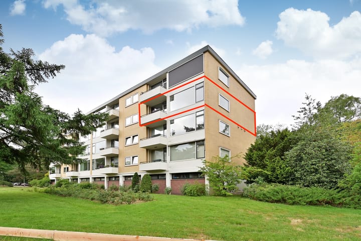 Koekoeklaan 99 in Bussum