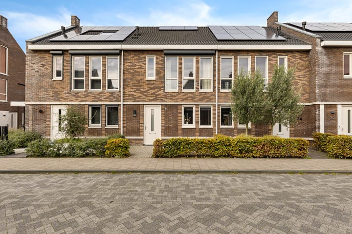 Koekoeksberg 36 in Genemuiden Foto