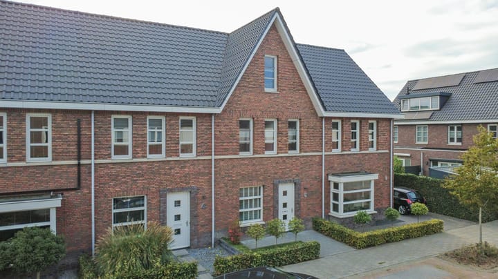 Photo de la maison Koekoeksbloem 6, Dongen