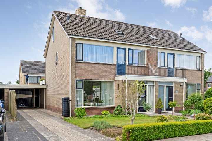 Koekoeksbloemstraat 4 in Ommen