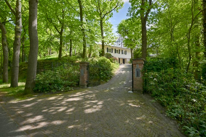 Koekoekslaan 5 in Wassenaar