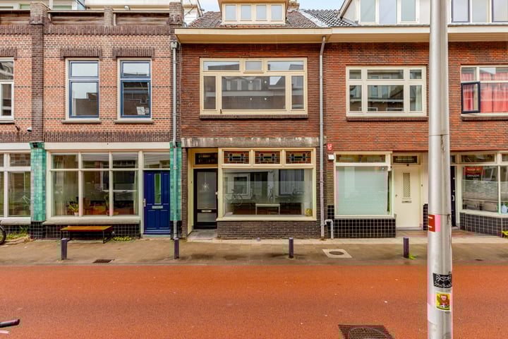 Koekoekstraat 12 in Utrecht