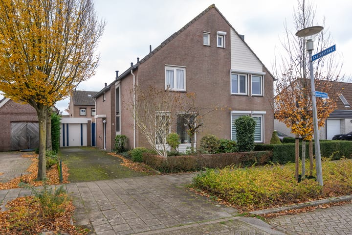 Photo de la maison Koekoekstraat 16, Hedel