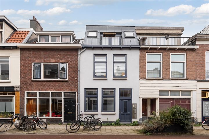 Koekoekstraat 17 in Utrecht