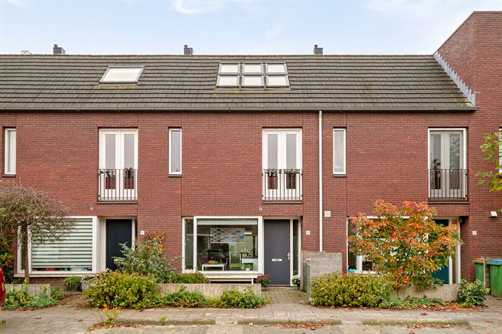 Koekoekstraat 19 in Breda