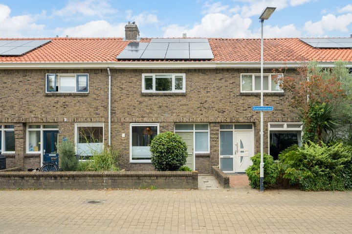Koekoekstraat 20 in Breda
