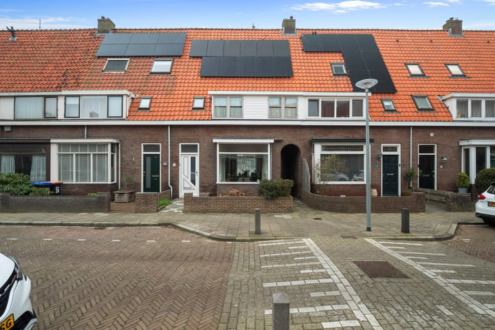 Koekoekstraat 22 in Den Helder