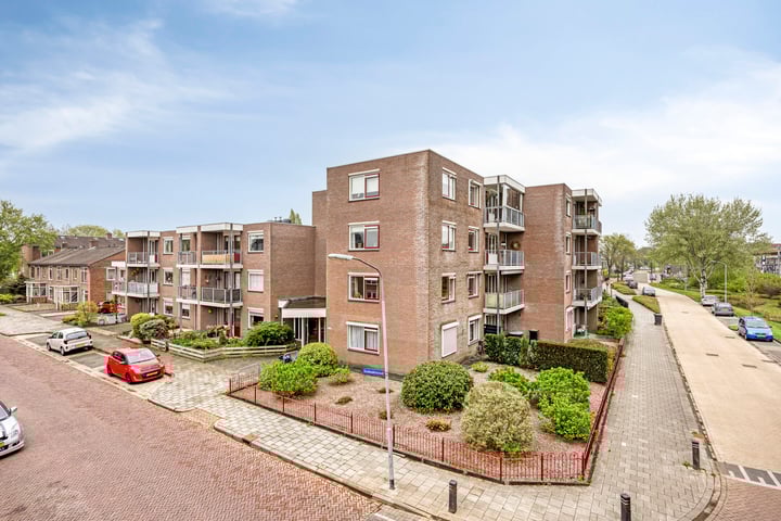 Koekoekstraat 24 in Assen Foto