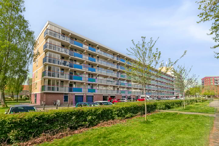Koekoekstraat 34 in Leiderdorp