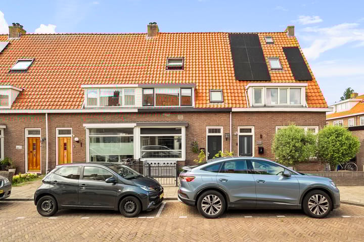 Foto von Haus Koekoekstraat 4, Den Helder