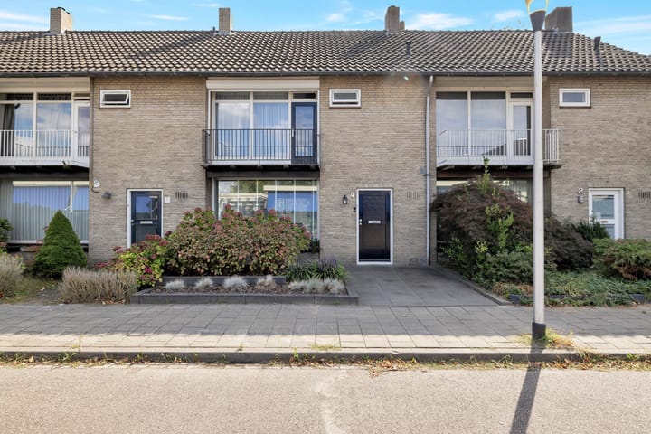 Koekoekstraat 4 in Helmond