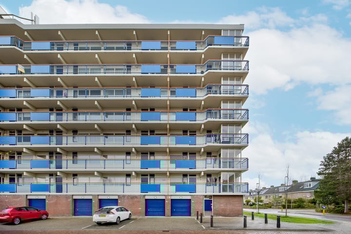 Koekoekstraat 42 in Leiderdorp