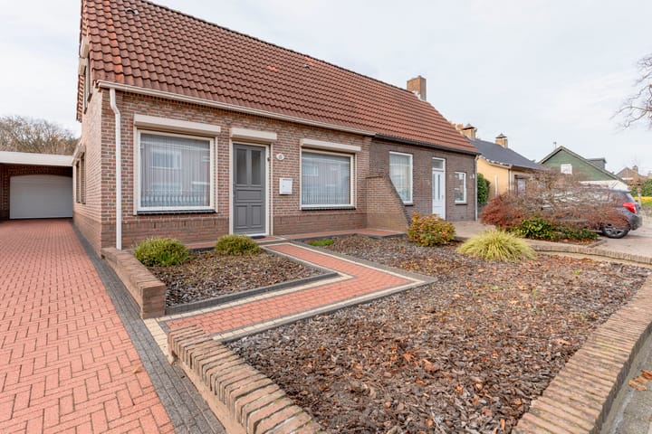 Koekoekstraat 5 in Sprundel