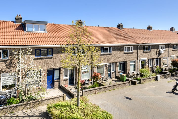 Koekoekstraat 50 in Breda