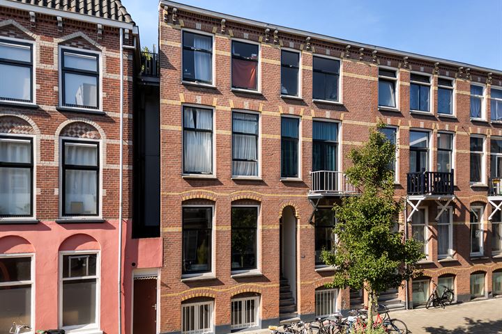 Koekoekstraat 52 in Utrecht