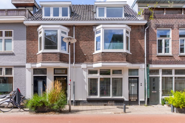 Koekoekstraat 6A in Utrecht