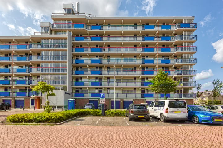 Koekoekstraat 71 in Leiderdorp